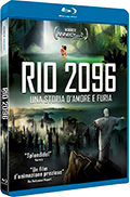 Rio 2096 - Una storia d'amore e furia (Blu-Ray)