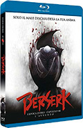 Berserk - L'epoca d'oro - Capitolo 03: L'avvento (Blu-Ray Disc)