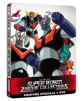 Super Robot - Edizione Speciale Steelbook (3 DVD)