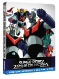 Super Robot - Edizione Speciale Steelbook (2 Blu-Ray + DVD contenuti speciali)