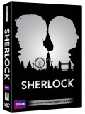 Sherlock - Stagioni 1-3 (6 DVD)