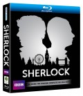 Sherlock - Stagioni 1-3 (6 Blu-Ray)