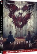 Sinister 2 - Limited Edition (DVD + Booklet)