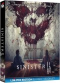 Sinister 2 - Limited Edition (Blu-Ray + Booklet)