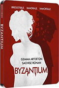 Byzantium - Limited Steelbook (Blu-Ray)