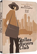 Dallas Buyers Club - Limited Steelbook