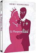 La Principessa Sissi - Limited Steelbook