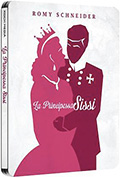 La Principessa Sissi - Limited Steelbook (Blu-Ray)