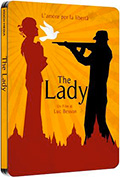 The lady - Limited Steelbook