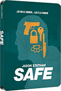 Safe - Limited Steelbook (Blu-Ray)