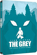 The Grey - Limited Steelbook (Blu-Ray)