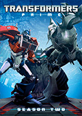 Transformers Prime - Stagione 2 Completa