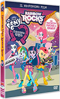 My Little Pony - Equestria girls - Rainbow rocks