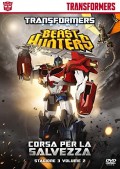 Transformers Prime - Stagione 3, Vol. 2 - Corsa per la salvezza