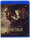 The homesman (Blu-Ray)
