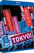 Tokyo! (Blu-Ray)