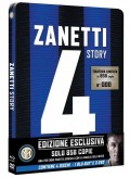 Zanetti Story - Ultra Limited Steelbook Edition (Blu-Ray + 3 DVD)