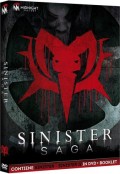 Sinister Saga Collection (2 DVD + Booklet)