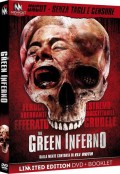 The Green Inferno - Uncut - Limited Edition