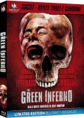 The Green Inferno - Uncut - Limited Edition (Blu-Ray)