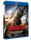 Jurassic City (Blu-Ray)
