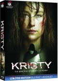 Kristy - Limited Edition (Blu-Ray + Booklet)