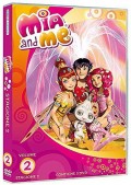 Mia and Me - Stagione 2 (2 DVD)