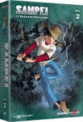 Sampei, il ragazzo pescatore - Box Set, Vol. 2 (5 DVD)