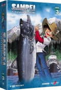 Sampei, il ragazzo pescatore Box Set, Vol. 3 (6 DVD)