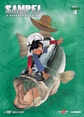 Sampei - Il ragazzo pescatore, Box Set, Vol. 4 - Limited Edition (5 DVD + Booklet)