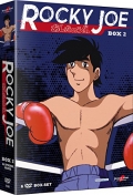Rocky Joe - Stagione 1, Vol. 2 (5 DVD)