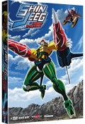Shin Jeeg robot d'acciaio (3 DVD)