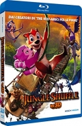 Jungle Shuffle (Blu-Ray 3D)