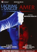 Cofanetto: Amer + Lacrime di sangue - Limited Edition (2 DVD + Booklet)