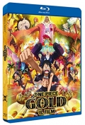 One Piece Gold - Il film (Blu-Ray)