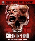 The Green Inferno - Uncut Standard Edition (Blu-Ray)