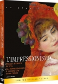 Gli impressionisti - Limited Edition (2 DVD)