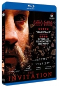 The invitation (Blu-Ray)