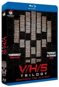 V/H/S Trilogy - Standard Edition (3 Blu-Ray)