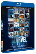 Marvel Stories (Blu-Ray)