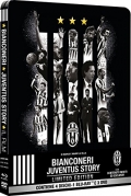 Bianconeri - Juventus Story - Limited Steelbook (Blu-Ray + 3 DVD)