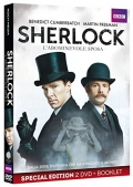 Sherlock - L'abominevole sposa - Special Edition (2 DVD + Booklet)
