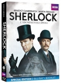 Sherlock - L'abominevole sposa - Special Edition (2 Blu-Ray + Booklet)