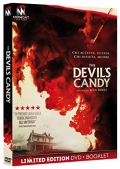 The devil's candy (DVD + Booklet)
