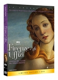 Firenze e gli Uffizi (DVD + Booklet)