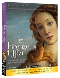 Firenze e gli Uffizi (Blu-Ray 4K UHD + Blu-Ray + Booklet)