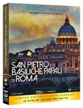 San Pietro e le basiliche papali di Roma (Blu-Ray 3D + Blu-Ray 4K UHD)