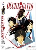 Occhi di gatto - Box Set, Vol. 1 (5 Blu-Ray)