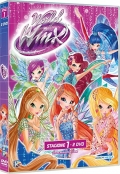 World of Winx, Vol. 1 (2 DVD)