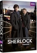 Sherlock, Vol. 1 (2 DVD)